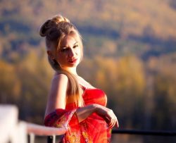 Сексуальная блондиночка. Ищу  мужчину для встречи в Новосибирске